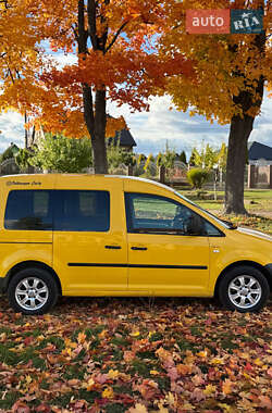 Минивэн Volkswagen Caddy 2006 в 
