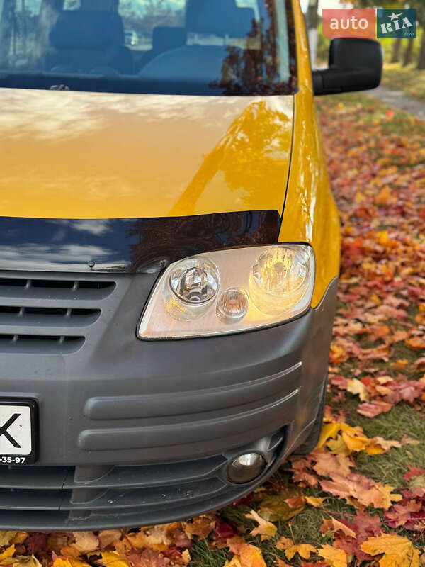 Мінівен Volkswagen Caddy 2006 в Зарічному фото 13 Мінівен Volkswagen Caddy 2006 в Зарічному