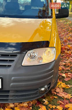 Минивэн Volkswagen Caddy 2006 в 