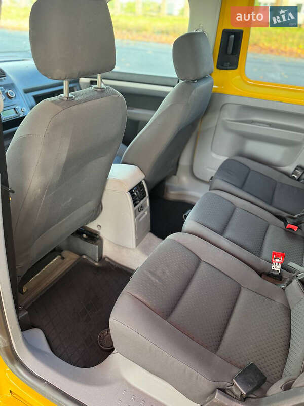 Мінівен Volkswagen Caddy 2006 в Зарічному фото 25 Мінівен Volkswagen Caddy 2006 в Зарічному