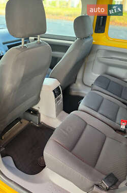 Минивэн Volkswagen Caddy 2006 в 