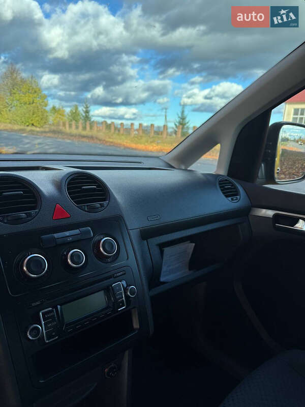 Мінівен Volkswagen Caddy 2006 в Зарічному фото 31 Мінівен Volkswagen Caddy 2006 в Зарічному
