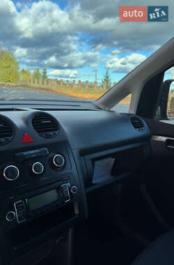 Минивэн Volkswagen Caddy 2006 в 