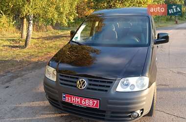 Минивэн Volkswagen Caddy 2007 в 