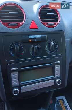 Минивэн Volkswagen Caddy 2007 в 