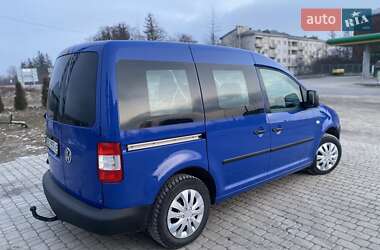 Минивэн Volkswagen Caddy 2006 в 