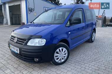 Мінівен Volkswagen Caddy 2006 в Борщеві