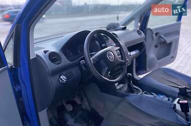 Минивэн Volkswagen Caddy 2006 в 
