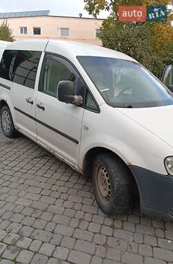 Минивэн Volkswagen Caddy 2006 в 