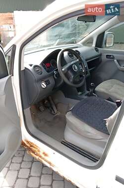 Минивэн Volkswagen Caddy 2006 в 
