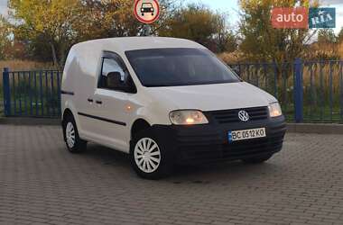 Грузовой фургон Volkswagen Caddy 2006 в 