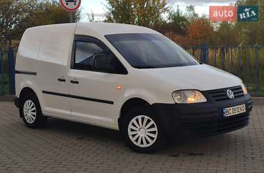 Грузовой фургон Volkswagen Caddy 2006 в 