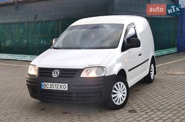 Грузовой фургон Volkswagen Caddy 2006 в 