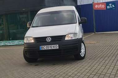 Грузовой фургон Volkswagen Caddy 2006 в 