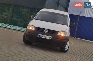 Грузовой фургон Volkswagen Caddy 2006 в 