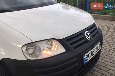 Грузовой фургон Volkswagen Caddy 2006 в 