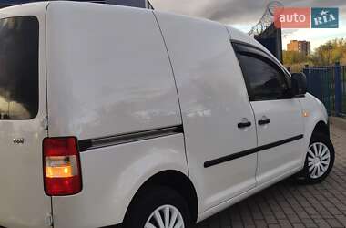 Грузовой фургон Volkswagen Caddy 2006 в 