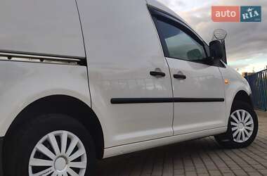 Грузовой фургон Volkswagen Caddy 2006 в 