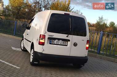 Грузовой фургон Volkswagen Caddy 2006 в 