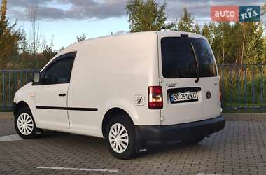 Грузовой фургон Volkswagen Caddy 2006 в 