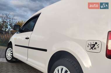 Грузовой фургон Volkswagen Caddy 2006 в 