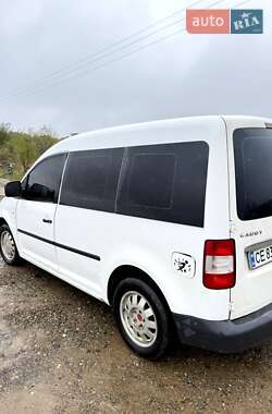 Минивэн Volkswagen Caddy 2006 в 