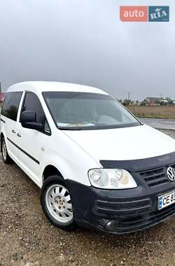 Минивэн Volkswagen Caddy 2006 в 