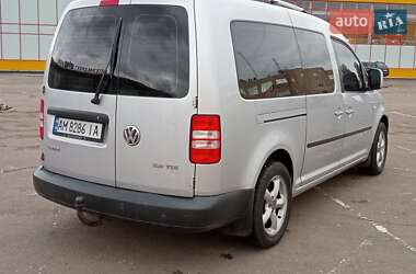 Минивэн Volkswagen Caddy 2015 в 