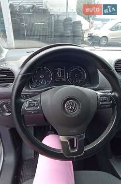 Минивэн Volkswagen Caddy 2015 в 