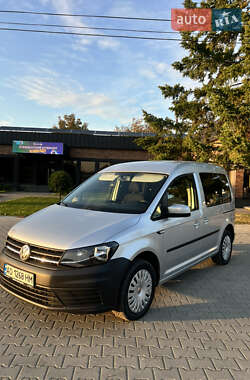 Минивэн Volkswagen Caddy 2016 в Виноградове