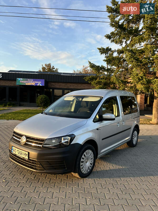 Volkswagen Caddy 2016 Volkswagen Caddy 2016