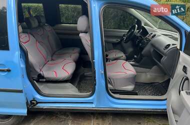 Минивэн Volkswagen Caddy 2006 в 