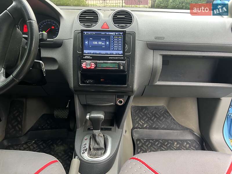 Минивэн Volkswagen Caddy 2006 в Яремче