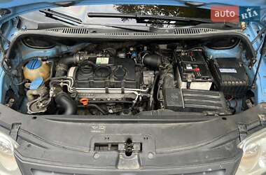 Минивэн Volkswagen Caddy 2006 в 