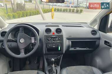 Минивэн Volkswagen Caddy 2006 в 