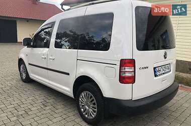 Минивэн Volkswagen Caddy 2011 в 