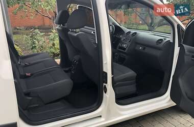 Минивэн Volkswagen Caddy 2011 в 