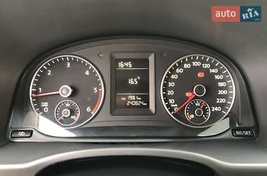 Минивэн Volkswagen Caddy 2011 в 