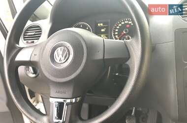 Минивэн Volkswagen Caddy 2011 в 