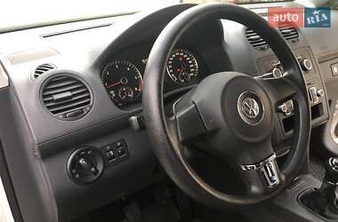 Минивэн Volkswagen Caddy 2011 в 