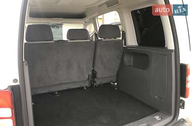 Минивэн Volkswagen Caddy 2011 в 
