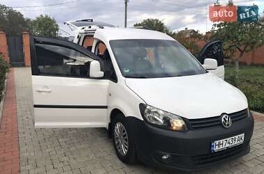 Минивэн Volkswagen Caddy 2011 в 