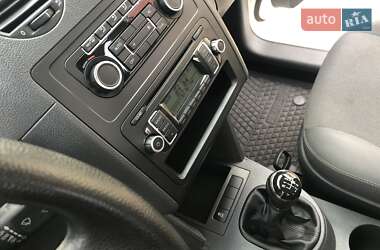 Минивэн Volkswagen Caddy 2011 в 