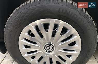 Минивэн Volkswagen Caddy 2011 в 