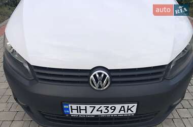 Минивэн Volkswagen Caddy 2011 в 
