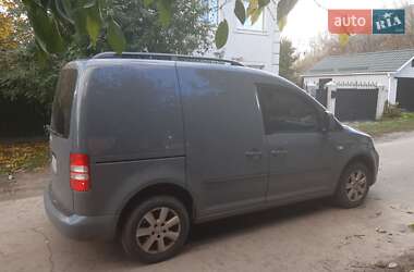 Грузовой фургон Volkswagen Caddy 2014 в 