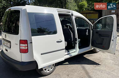 Мінівен Volkswagen Caddy 2012 в 