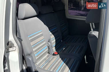 Мінівен Volkswagen Caddy 2012 в 