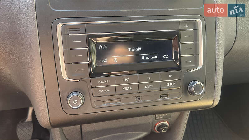 Минивэн Volkswagen Caddy 2012 в Днепре