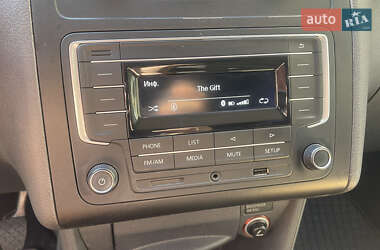 Мінівен Volkswagen Caddy 2012 в 